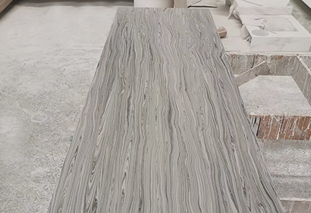 木紋灰臺面