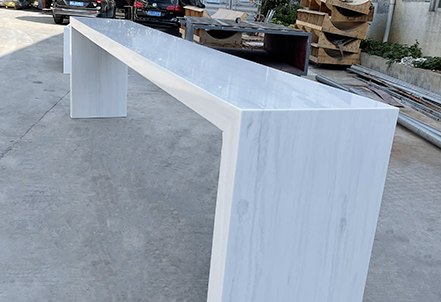 爵士白吧臺(tái)