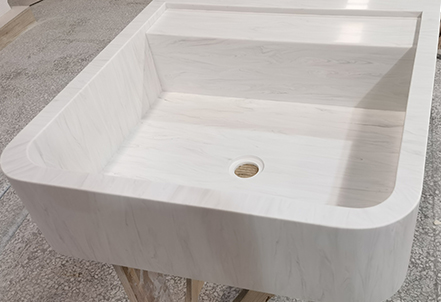 中邊盆臺(tái)面