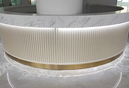 醫(yī)院前臺(tái)