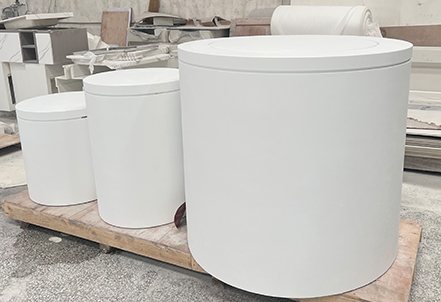 建材石柱臺(tái)面